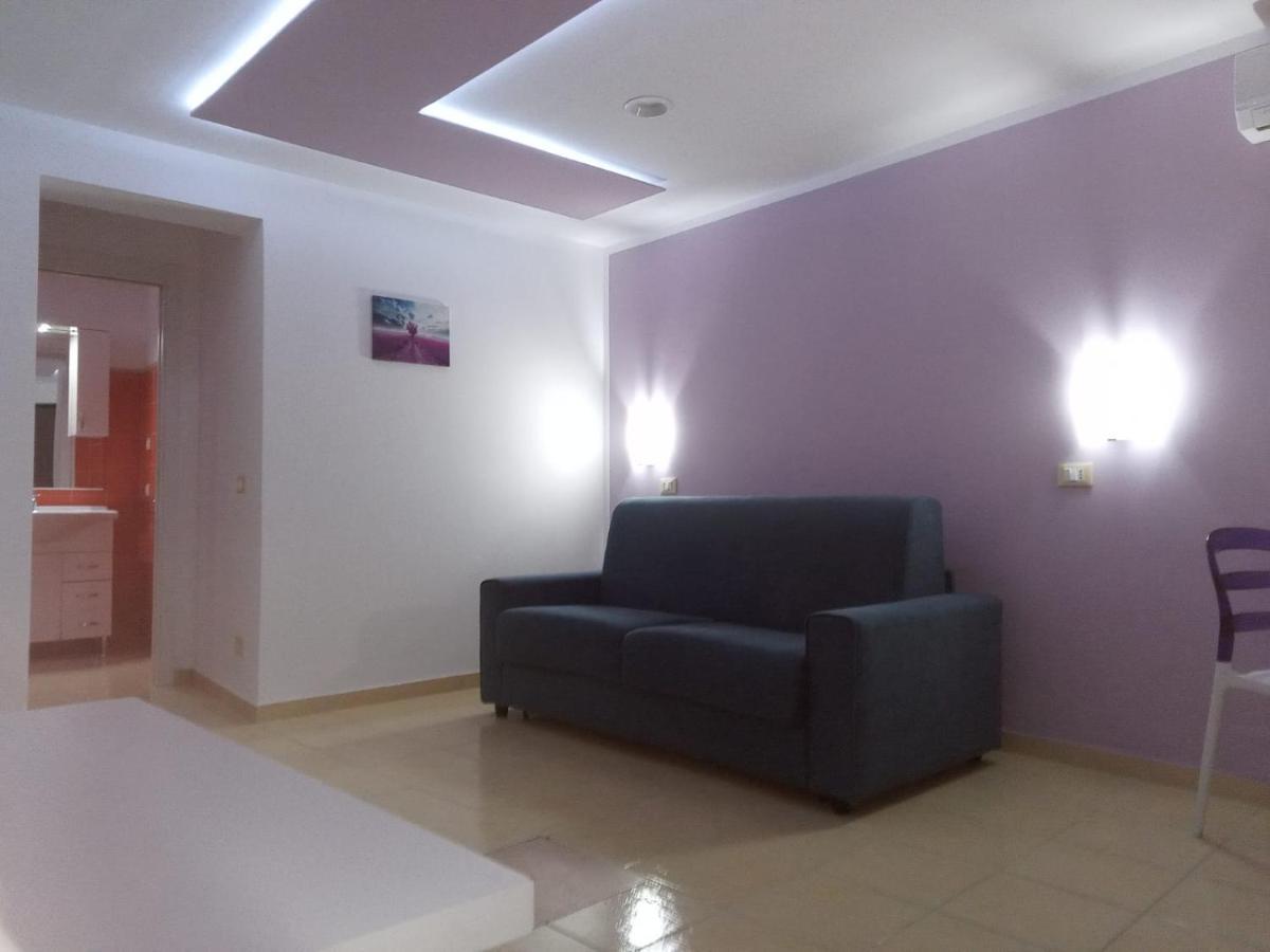 Appartamento Trapani Centro Luaran gambar
